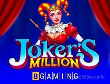 Joker’s Million Game Image