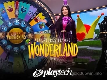 Adventures Beyond Wonderland Live