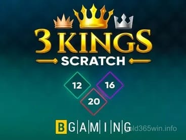 3 Kings Scratch