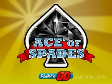 Ace of Spades Game Image